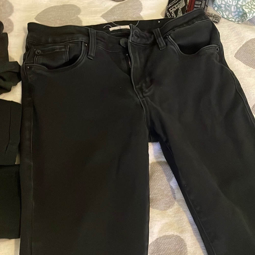 Sts blue black jeans